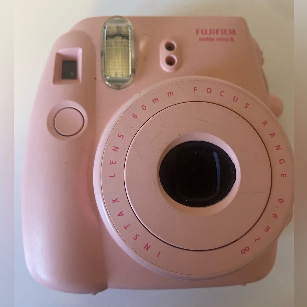 Instax mini 8